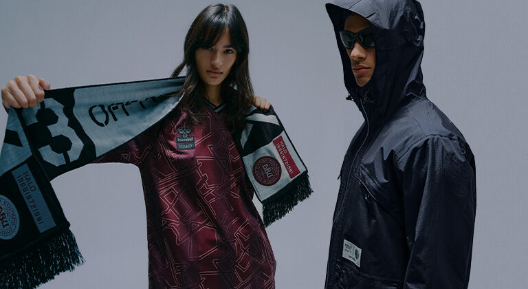 HALO X HUMMEL X DBU